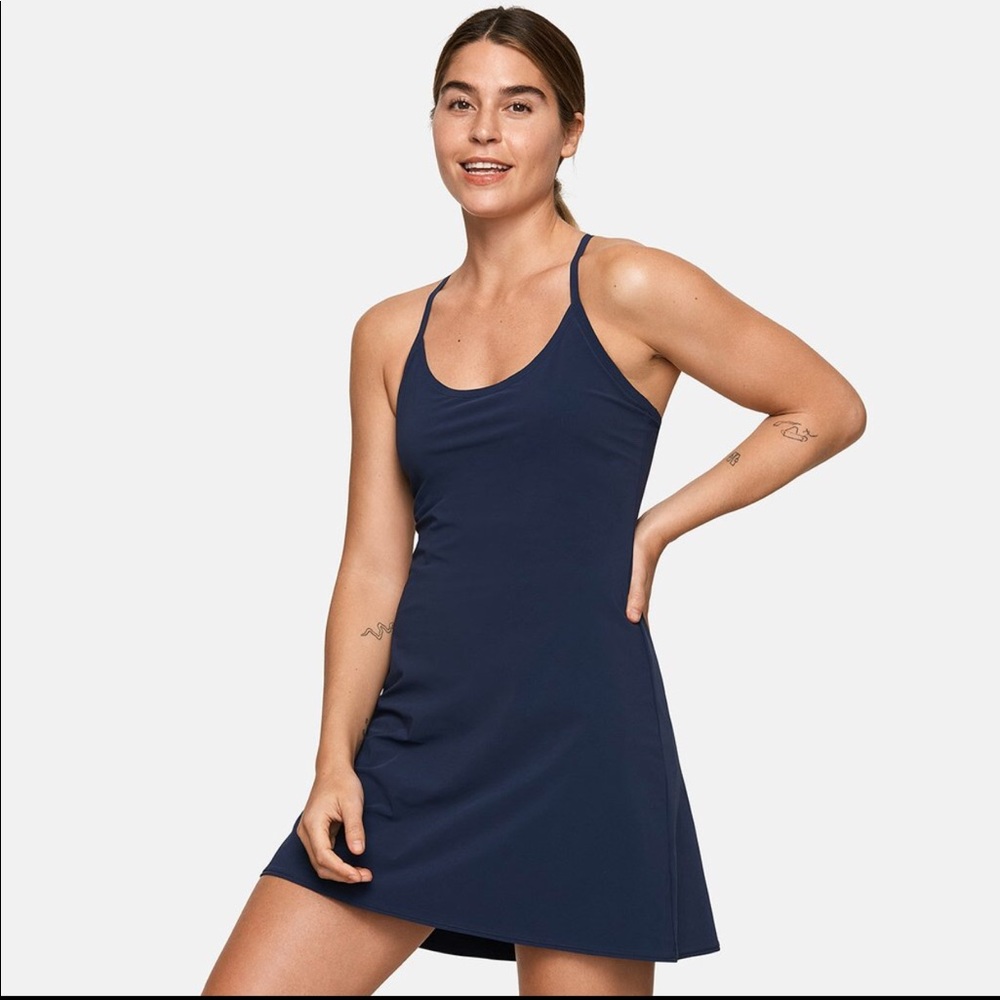 Outdoor Voices Exercise Dress